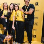 Tiago Careto Instagram - Dia Mundial da Dança 23, um dia de muito amor e felicidade. Celebrar este dia é mais especial há 4 anos, marca o início de tudo, o primeiro dia da @artlab.pt 💛 Cascais
