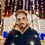 Tiago Careto Instagram - Um 2023 cheio de luz e que essa luz se revele na vossa vida em saúde, muito amor e em tudo o que forem os vossos desejos! A felicidade dos outros é a nossa também 🤍