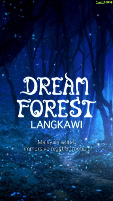 Tiara Jacquelina Instagram - HERE IT IS!!! You get to be first to see our teaser video for @dreamforest.langkawi 😍 I can't wait for you to check this out when we open our doors in May. Malaysia's first immersive outdoor experience. Are you ready for this? ✨️ #DreamForestLangkawi #Langkawi #LangkawiIsland #LangkawiTrip #LangkawiTravel #DiscoverMalaysia #DiscoverLangkawi #CutiCutiMalaysia #ExploreMalaysia #MalaysiaTrulyAsia #TravelMalaysia #Travel #Tourism #TouristAttraction #FamilyTravel #familyfriendlytravel #ImmersiveExperience #ExplorePage #BeautifulDestinations #Legends #EnfinitiMakesMagic