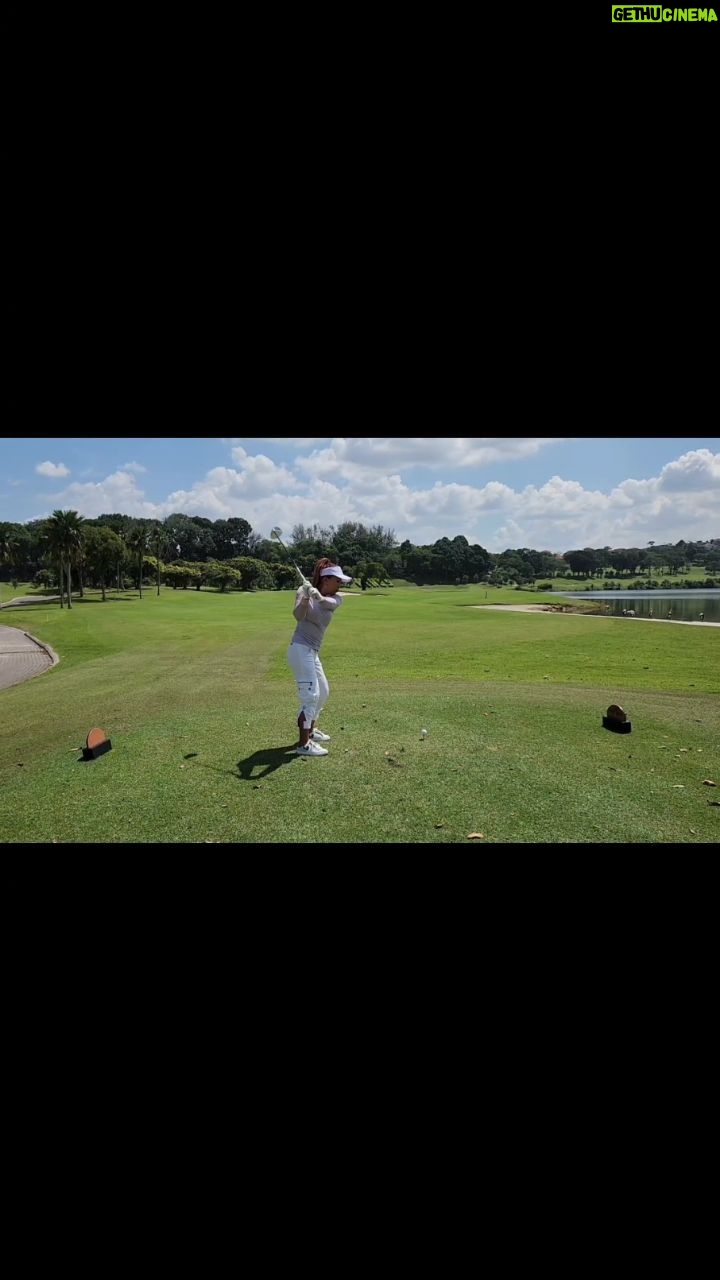 Tiara Jacquelina Instagram We had a little family golf outing to