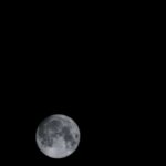 Tiara Jacquelina Instagram - Has anyone else been blue super moon gazing over the last 2 nights? These were shot with no filter, from my rooftop on day 1 (really looking so blue!) and from the window of my flight to Kuching on day 2. How impressive are the quality of the shots from my Samsung Z Fold 4, man 🙌🏼 #SamsungFTW #SorryIphoners #BlueSuperMoon #ShotOnSamsung