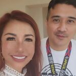 Tiara Jacquelina Instagram - How many people get a personal birthday wish from @aarondwiaziz huh? Lucky Effendi! So nice to see how Aaron hasn't changed at all, since we first met in 2004, when we co-presented an award for Anugerah Planet Music in Singapore. How quickly time has flown.