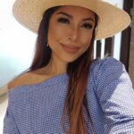 Tiara Jacquelina Instagram – I have a new favourite holiday hat 😍 ready to explore #Melaka again today, after 4 years. 

#TiaraJtravels #TiaraJinMelaka