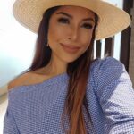 Tiara Jacquelina Instagram - I have a new favourite holiday hat 😍 ready to explore #Melaka again today, after 4 years. #TiaraJtravels #TiaraJinMelaka