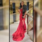 Tiara Jacquelina Instagram - Throwback to when I wore this gorgeous dress by @zangtoi and danced the night away at the last Tatler Ball. (RIP my friend Toi See Luon, thanks for always dressing me in the most stunning clothes. You will be missed.)