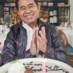 Tiara Jacquelina Instagram - Birthday lunch to celebrate the most wonderful husband, and father in tmr world. The centre of our universe. Happy birthday sayang, we love you more than words can ever describe 💜 Brasserie Léon