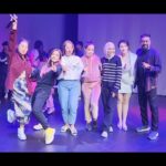Tiara Jacquelina Instagram - Technical rehearsal for #AstroShowcase2023 with these incredibly talented performers @aisharetno02 @iamellymazlein @iamsukilow @eryshaemyra @dr.soowincci and MORE! Catch it live tomorrow 8pm on youtube.com/@astrogempak 💜💜💜