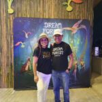 Tiara Jacquelina Instagram - Witnessed the opening of Tiara's @dreamforest.langkawi last weekend - and as usual, her work is always spectacular. It'll be worth a visit to this unique immersive night attraction when you're next in #Langkawi. You'll enjoy experiencing the stories and folklore of Langkawi and #Kedah, told through beautiful lights and projection mapping! Definitely Instagram worthy, and a haven for content creators! #DreamForestLangkawi #EnfinitiMakesMagic Dream Forest