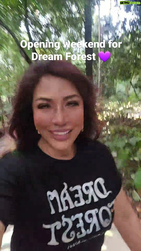 Tiara Jacquelina Instagram - We've been running simulations every night, in preparation for our first guests for the opening weekend of @dreamforest.langkawi from this Friday 16th June. If any of you are in #Langkawi , do join us 🙌🏼 Mohon doa anda semua untuk kami ya, bismillah!!!