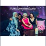 Tiara Jacquelina Instagram - @prestigemalaysia's Women Of Power event on Friday was SUCH A VIBE, I'm still reeling from the energy of all the incredible women @natashakraal and team brought together at the W Hotel ballroom. There were activists, sportswomen, bankers, politicians, even a super cool lady judge and so many other women from such diverse backgrounds, all united in the spirit of sisterhood. There were very heartfelt and inspirational sharings on stage, networking around the ballroom, lots of selfies of course, and the food was YUMMMMMS. I loved every moment - thank you Prestige for enabling this, and for empowering and uniting us all 💜 I had I'm Every Woman playing on my Spotify this morning, and I was dancing as I brushed my teeth and remembering how i looked at @tinizainudin9, we got up from our seats and DANCED like nobody was watching, and then got the entire ballroom to get up and join us. It was like the best girls' night out in ages 😍 W Hotel Kuala Lumpur