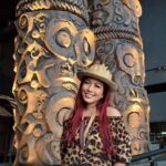 Tiara Jacquelina Instagram - #SelamatAriGawai to our brothers and sisters in Sarawak who are celebrating this joyous occasion today... gayu guru gerai nyamai 💜 #HappyGawai #gayugurugerainyamai #sarawak Borneo Cultures Museum