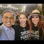 Tiara Jacquelina Instagram - Dream Forest Langkawi did a special sneak previewfor our first VIP guest, Minister @fahmifadzil.1. You get a sneak peek too 😍 Will post part 2 tomorrow! So excited cos we open next month, in mid-June! #DreamForestLangjawi #immersiveexperience #forestnightwalk #outdoorattraction #visitlangkawi #visitmalaysia #langkawiattractions