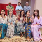 Tiara Jacquelina Instagram - This was our Hari Raya Aidil Adha celebration, with family and friends 💜 Hope those of you celebrating had a lovely day with your loved ones too!
