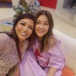 Tiara Jacquelina Instagram - This was our Hari Raya Aidil Adha celebration, with family and friends 💜 Hope those of you celebrating had a lovely day with your loved ones too!