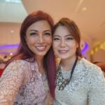 Tiara Jacquelina Instagram - This was our Hari Raya Aidil Adha celebration, with family and friends 💜 Hope those of you celebrating had a lovely day with your loved ones too!