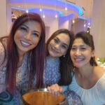 Tiara Jacquelina Instagram - This was our Hari Raya Aidil Adha celebration, with family and friends 💜 Hope those of you celebrating had a lovely day with your loved ones too!