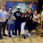 Tiara Jacquelina Instagram - Witnessed the opening of Tiara's @dreamforest.langkawi last weekend - and as usual, her work is always spectacular. It'll be worth a visit to this unique immersive night attraction when you're next in #Langkawi. You'll enjoy experiencing the stories and folklore of Langkawi and #Kedah, told through beautiful lights and projection mapping! Definitely Instagram worthy, and a haven for content creators! #DreamForestLangkawi #EnfinitiMakesMagic Dream Forest