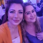 Tiara Jacquelina Instagram - Congrats @zaitonfuad on the wedding of your dear son Daniel, and thanks for having me!