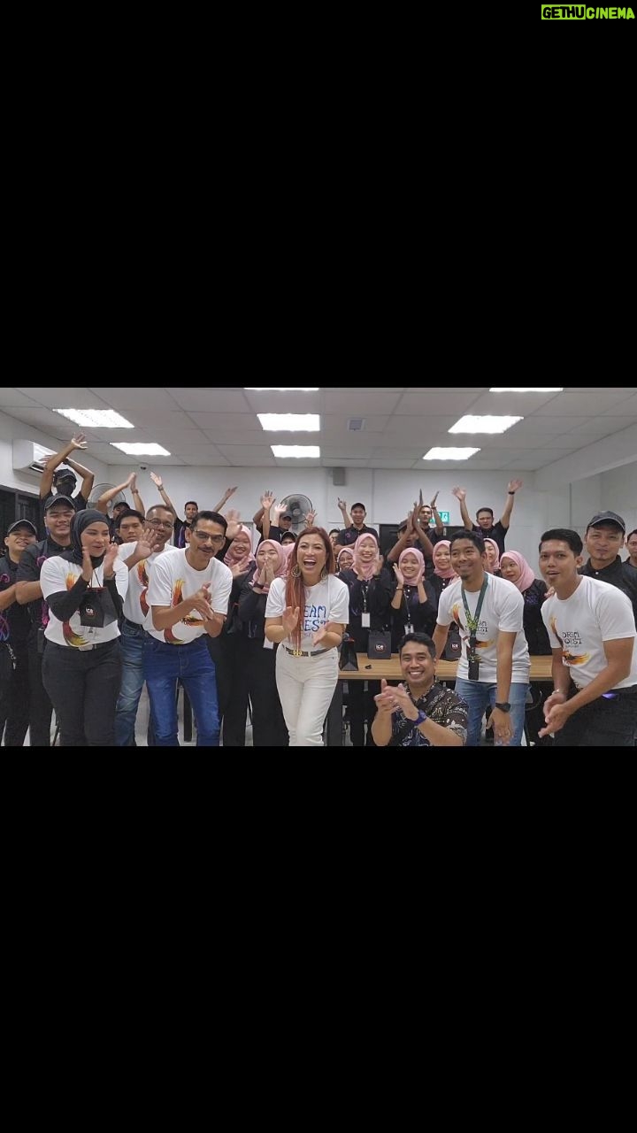 Tiara Jacquelina Instagram - It's always the teamwork that makes the dream work. Meet the Dream Team behind the success of @dreamforest.langkawi. Whenever you read comments about the great service and smiley faces at Dream Forest, it's THESE guys and girls. They put in 300% every day, working till past midnight - fully committed to give every visitor an unforgettable experience. So proud of all of you, here's to a fantastic 2024 π #DreamForestLangkawi #DreamTeam #EnfinitiMakesMagic Dream Forest Langkawi