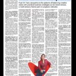 Tiara Jacquelina Instagram - What a wonderful start to 2024 for me, thank you @thestaronline and @realchunwai for this interview and feature 😍😍😍 I'm sashaying into this year with the energy and attitude of this song, wooohoooooooo!!! Happy new year everyone, with lots of love from me. London, United Kingdom