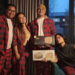 Tiara Jacquelina Instagram - DIY presents for our kids this Christmas! London, United Kingdom