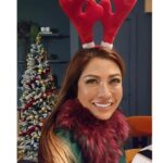 Tiara Jacquelina Instagram - Sending you lots of love and good vibes for this holiday season from my family to yours ❤️❤️❤️