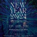 Tiara Jacquelina Instagram - Hey, who's celebrating New Year's Eve in #Langkawi? Jom, join our family-friendly celebration and #countdown at @kgbukueventspace at Dream Forest Langkawi! Bring your kids, your loved ones, your friends... it'll be pretty magical 😍