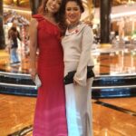 Tiara Jacquelina Instagram - Happy birthday to one of the most incredible women I know, @dradeeba 💜 I sit on the Board of Trustees of @myaidsfoundation, and for the past 2 or so years, I get to watch her in action as Chairman of the Board - you are just such an inspiration. Always so poised, elegant, never loses her cool, and she gets things done. And so very low key and humble, for all the countless accolades and awards she receives. Love you lots Prof Adeeba Kamarulzaman. You are the ultimate #WonderWoman.