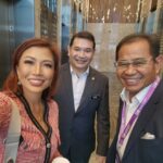Tiara Jacquelina Instagram – Spent the last 2 days listening to discussions by various panels on the economic outlook for 2024. The very impressive YB Rafizi delivered the keynote address. 

This was a very successful National Economic Outlook Conference organised by Malaysia Institute of Economic Research, where my dearest hubs @effendilovescoffee is Chairman. So proud of him and the #MIER team! AffinMy