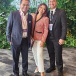 Tiara Jacquelina Instagram – Team Effendi in business suits this Monday morning, supporting Daddy at the National Economic Outlook Conference #NEOC organised by #MIER. 

How handsome are my 2 boys? 😍 AffinMy