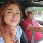 Tiara Jacquelina Instagram - #Roadtrip to #Johor for the next 3 days. Meetings and recce for me and golf for @effendilovescoffee 😄 #RoadTripMalaysia #TiaraJinJohor #TiaraJtravels