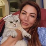 Tiara Jacquelina Instagram - There is an unfounded myth about me favouring Dusty over the other cats - there's no basis for this, and I'm sure you'll agree it's totally not true. She doesn't quite get enough love, kesian her. She might even be suffering from acute neglect, just look at her. Haihhhh. #TJsFurbies #TJsCatDusty #catlover #CatMomLife #CatMom #catsofinstagram #catstagram #mycutecat #scottishfold
