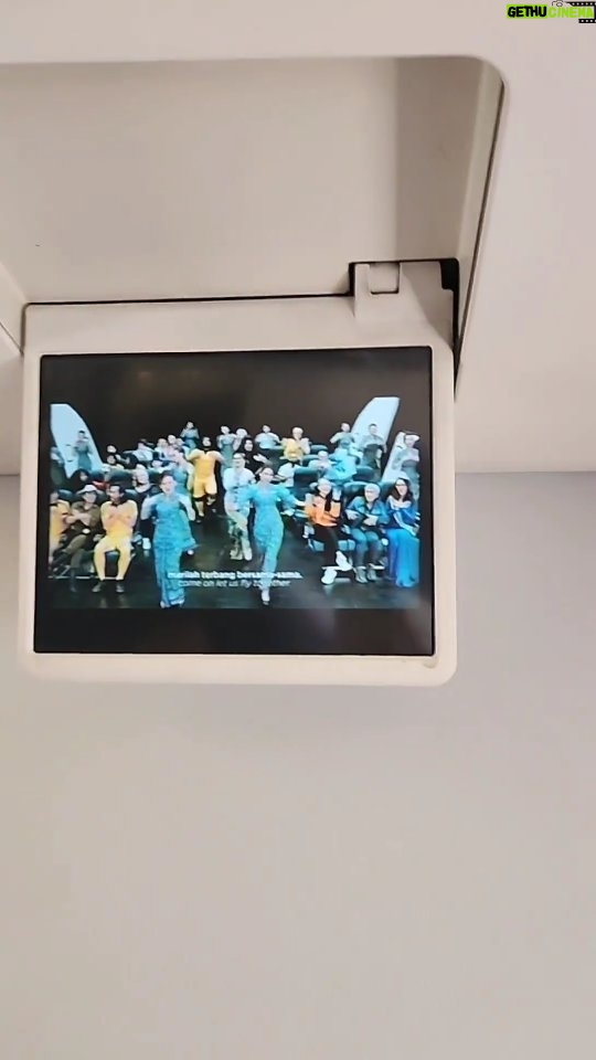 Tiara Jacquelina Instagram - I always feel slightly emotional every time I watch this inflight safety video I created for @malaysiaairlines. Thinking back on how we put this together, I don't know if it could have been different if we weren't all in lockdown then, stuck at home with no work and dying for a creative outlet. I remember several phone and zoom calls to @miapalencia in Australia to brief her on the concept (she got it immediately, the genius) texting everyone I wanted to have in the video (I really wanted a diverse representation of Malaysians of all colour and genre) numerous (nerve wracking π) presentations and justifications to @caa_malaysia, several versions of storyboards, recording vocals, production meetings (with my co-director @yusryabdhalim joining in on Zoom, down with Covid), set building, wardrobe fitting, then it was movement rehearsals, and BAM! shot this in a studio whilst still in the pandemic with the incredible bunch of people you see on screen as well as behind the scenes (thank you all again for being part of this!). It's a little surreal but it felt like something the entire country needed at the time, a little morale boost. Enfiniti's little attempt to create a better Malaysia. Thank you again to @malaysiaairlines for being open to this crazy idea, and for allowing me the creative freedom to this for you. And thanks so much to all of you who show so much appreciation for it, I love you all π #SatuDuaTigaJom #inflightsafety #TJdirects #CreativeCampaigns #EnfinitiMakesMagic
