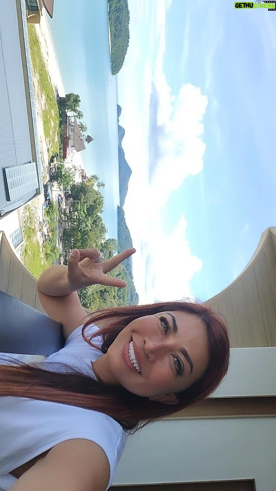 Tiara Jacquelina Instagram - We just had the most incredible 25th anniversary celebration together with some of our closest friends, at @parkroyallangkawiresort. And sadly today it's time to say goodbye 😠Will share several posts of our celebration soon! PARKROYAL Langkawi Resort