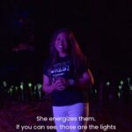Tiara Jacquelina Instagram - #Repost @dreamforest.langkawi • • • • • • ⁣ Join @tiarajacquelina, our Chief Dream-Maker on “A Magical Walkthrough: Part III” as she enters the realm of Sang Gedembai! ✨⁣ ⁣ ❤️ Immerse yourself in the splendour of our Keeper of Stories, whose colourful light radiates from the ground and into the night sky. 🎆⁣ ⁣ Head on over to Dream Forest Langkawi to meet our Guardian of the Forest in real life! 👀 To book your tickets, visit our link in bio.⁣