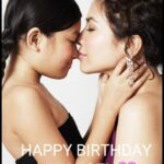Tiara Jacquelina Instagram - Happy (belated) birthday to the most special girl in the world, the sun that never fades and the moon that never wanes. My beloved daughter Mila, the multi-hyphenate artist - performing artist, graphic design artist, makeup artist and celebrated martial artist 💜 Watching you grow over the years has been such an inspiration to me, as I see how you are the perfect picture of beauty, inner strength, tenacity and just so much incredible talent. Someday when the pages of my life end, I know that you will be one of the most beautiful chapters. In the meantime, I shall enjoy watching you shine and enjoy the most beautiful years of your life. This is your time to shine, I love you with all my heart.