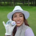 Tiara Jacquelina Instagram - Guess who got her first ever bogey today 😍😍😍 not bad huh, after 10 golf lessons at @bigshot.asia, and then playing my first ever 18 holes here at the beautiful @rusutsuresort_official Wood Course. It was a par 3 hole, and I was lucky enough to have a good drive, chipped it on to the green, then 2-putted. 😆 #golf #girlswhogolf #golfstagram #TiaraJtravels #TiaraJinJapan Rusutsu Resort (Official)