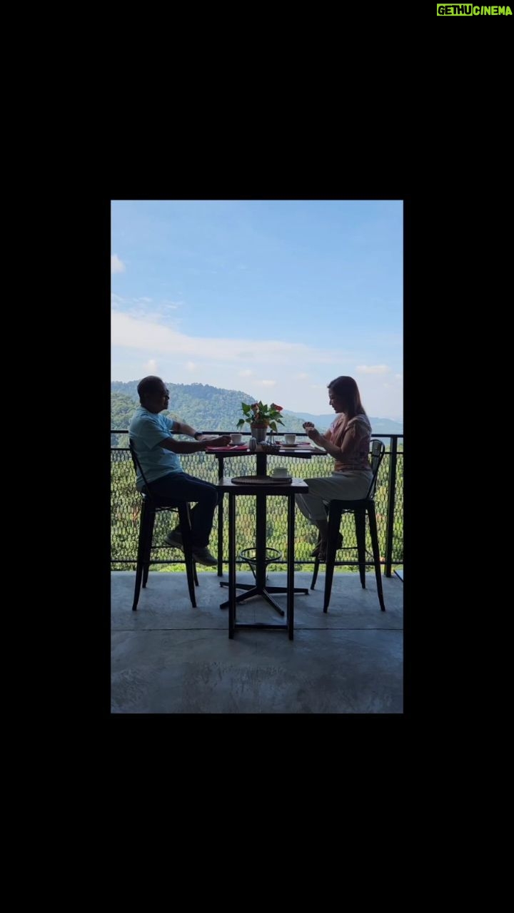Tiara Jacquelina Instagram - @effendilovescoffee and I try to drive out every weekend now, to do a bit of #CutiCutiMalaysia. A couple of weeks ago, we chose #SEREMBAN and were so pleasantly surprised to discover the gorgeous @sembayuvilla, an hour plus drive from KL. What sums this place up for me was #TRANQUILITY. The drive along the new highway was so scenic, the food we discovered along the way was yummy and the room was well appointed and so comfy! #TJENroadtrip #TJENinSeremban #CouplesGetaway #coupleswhotravel #travelmalaysia #VisitMalaysia Sembayu Villa