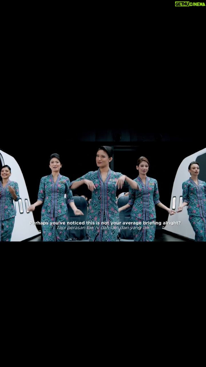 Tiara Jacquelina Instagram - In celebration of #malaysiaday, I'd love to share with you a clip from the extended version of the inflight safety video I created and co-directed with my friend @yusryabdhalim for @malaysiaairlines - Something that I really feel depicts MY dream Malaysia. This remains one of my personal favourite projects, and I'm so grateful to the folks at MAG for agreeing to the concept. This version My vision was to feature a diverse cast that represented ALL Malaysians who would fly Malaysia Airlines - from notable Malaysians who made the country proud in so many ways, to the Makcik Kiah / Auntie Gang, to talented people from our creative industry, to the Mat Rocks and "braders", to the kids who are our future. People of all race, colour and creed, who add colour and life to our beautiful Malaysia. This was probably the fastest @miapalencia and I came up with the music and lyrics, because she just GOT IT from the moment i briefed her. I really wanted the music to depict the essence and variety of Malaysian music genres, and iloved Mia's idea of weaving in a familiar local folk song. #Sabah, you know you have one helluva talented woman in Mia. We need to bring her back home! Anyway, thank you to all of you who appreciated the work my team and I put in on this project, filming over 3 long days and nights in Ramadan last year. I hope it makes you smile every time you fly Malaysia Airlines, and reminds you of the spirit of Malaysia we must always work hard to protect. Satu Dua Tiga, Jom! 🇲🇾 #HappyMalaysiaDay, my dearest Malaysian brothers and sisters.