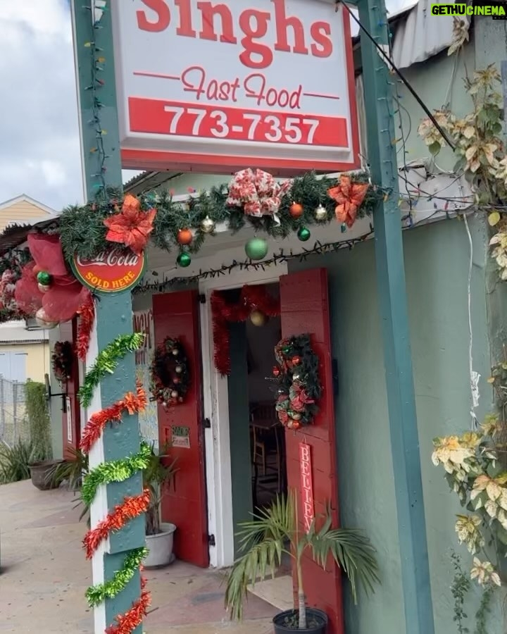 Tiffany Derry Instagram - First day in St. Croix got ya girl feeling good. Great food and the water! I’m excited to see everyone at @stxfoodandwine @visitstcroix @thebuccaneerstcroix The Buccaneer Hotel