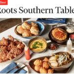 Tiffany Derry Instagram - Way to go @rootssouthtable team this is because of your hard work and dedication!! Dallas go pick up this guide to The 50 Best restaurants in the DFW!! Thank you @d_magazine for including us. I had a Chef friend come in the other day and followed up and told me we are cooking our best. We are getting stronger, evolving menus and intentionality followed up by execution!! Let’s Gooo Roots!!!! #shef #cheftiffanyderry #rootssoutherntable #t2dconcepts @t2dconcepts Roots Southern Table
