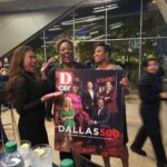 Tiffany Derry Instagram - Do y’all see your girl on the cover of @dceomagazine ?? Last night was one of the nights you dream about. Yes I have a lot going on I have my amazing man @wiljay45 and my family. The restaurants with @txfoley building a strong empire something I have wanted my entire life and I dip and dab in tv and a host of other things. I always tell people I’m more than a Shef because I have many goals and none of them are me working the hotline though I’m there out of love and passion. Y’all 26 years in the restaurant business and to be on the cover of not food magazine but Dallas CEO magazine makes my heart smile from within. It makes me feel like all the crazy hardwork is paying off. Here me when I say keep going!! Please!! Please don’t give up on yourself even if you can’t see a way keep pushing. Let this be your motivation let this be your proof! Thank you to all my amazing friends that celebrated with me not only there but had me out on a school night, I loved every minute!! Why don’t y’all come see me at @rootssouthtable tonight and tomorrow because I’m working the line lol!! I’ll toast with champagne or Chartreuse with a lemon peel🥂. We have a few early spots and late spots available so come celebrate with ya girl!! Magazine Hair: @studio__1216 MUA: @kelliebrandmua Wardrobe: @ashleymichellemiller Perot Museum Of Nature & Science. Dallas, Tx