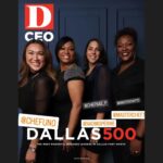 Tiffany Derry Instagram - Do y’all see your girl on the cover of @dceomagazine ?? Last night was one of the nights you dream about. Yes I have a lot going on I have my amazing man @wiljay45 and my family. The restaurants with @txfoley building a strong empire something I have wanted my entire life and I dip and dab in tv and a host of other things. I always tell people I’m more than a Shef because I have many goals and none of them are me working the hotline though I’m there out of love and passion. Y’all 26 years in the restaurant business and to be on the cover of not food magazine but Dallas CEO magazine makes my heart smile from within. It makes me feel like all the crazy hardwork is paying off. Here me when I say keep going!! Please!! Please don’t give up on yourself even if you can’t see a way keep pushing. Let this be your motivation let this be your proof! Thank you to all my amazing friends that celebrated with me not only there but had me out on a school night, I loved every minute!! Why don’t y’all come see me at @rootssouthtable tonight and tomorrow because I’m working the line lol!! I’ll toast with champagne or Chartreuse with a lemon peel🥂. We have a few early spots and late spots available so come celebrate with ya girl!! Magazine Hair: @studio__1216 MUA: @kelliebrandmua Wardrobe: @ashleymichellemiller Perot Museum Of Nature & Science. Dallas, Tx
