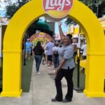 Tiffany Derry Instagram - I’m really excited to be here at the @lays event at the State Fair of Texas. If you aren’t here or on the way change your plans because I will be here tomorrow and Sunday!! Did you know Lay’s potato chips are made with real potatoes proudly grown on over 100 farms across North America! Come taste all the sweet and savory creations I’ve created using Lay’s Potato Chips and say hi to your girl!! #Lays #GoldenGrowsHere #StayGolden #ad