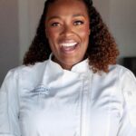 Tiffany Derry Instagram - Come join myself, @AmericanAir and @mastercard at the Q2 Stadium for a #priceless Table on September 27! Check out the experience details in my bio and sign up to reserve your seats now! Looking forward to curating a delicious menu for our @AmericanAir guests!