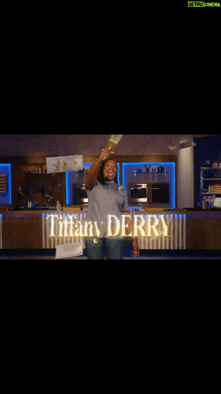 Tiffany Derry Instagram - If this is what the show opener looks like I’m not sure I can take the actual episode tonight!! Come watch with me tonight at @rootssouthtable a fe few more reservations available. Your ticket includes a 3 course meal. @chefanneburrell and I take on a fresh group of recruits in culinary boot camp, and these cooks are spoiled with a capital S! Accustomed to dining out and delivery apps, these sixteen recruits have never cooked a meal in their lives. Anne and Tiffany are ready to transform these coddled culinary novices into actual home cooks, but first they need to see what they are working with. To kick off the competition, the recruits must recreate their favorite takeout dish, giving the chefs a firsthand look at their cooking skills, or lack thereof. Then for the main dish cook, the recruits must replicate the chefs’ steak and potato dinner. The cooks with potential will move on, but those who can’t keep up will have to move out. #WorstCooks @FoodNetwork