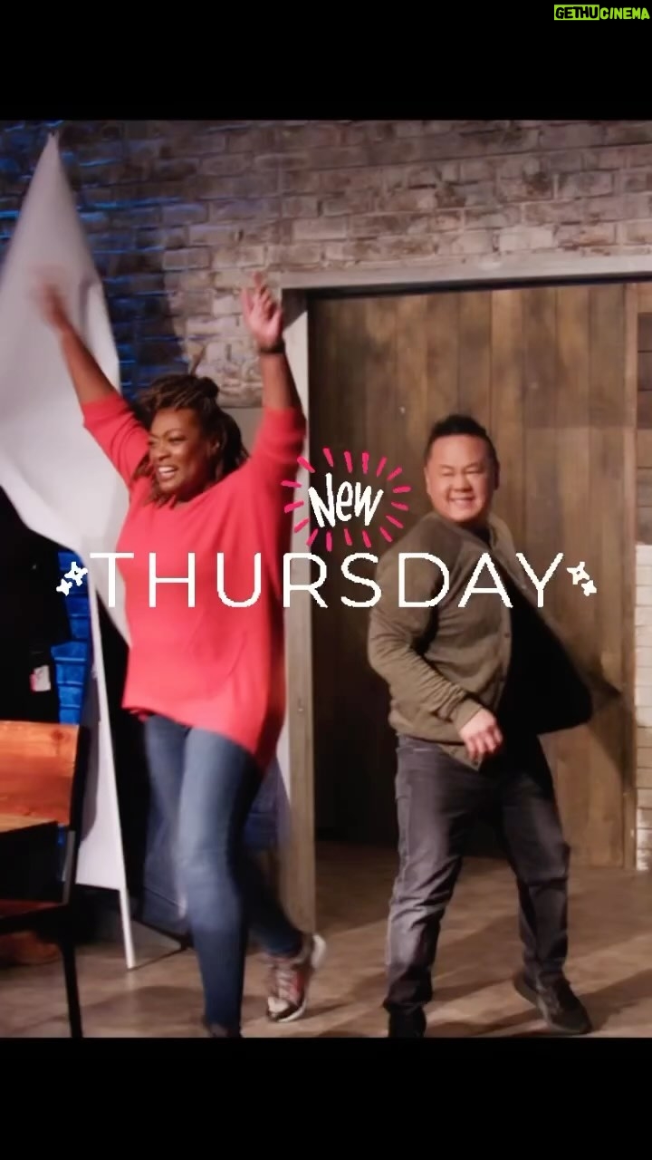 Tiffany Derry Instagram - This is happening tonight on Beat Bobby Flay on @foodnetwork @discoveryplus and I can guarantee it will be a good time. What you think??? This is when my family says ohh lord cause everyone gets to see Tiff not competition Tiff but all my crazy personality🤣 and there’s a lot to love!!