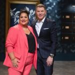 Tiffany Derry Instagram - Tonight’s the night for another amazing #bobbystriplethreat battle this Tuesday, October 3rd at 9pm- “Titans vs Byron Gomez” Bobby Flay invites Costa Rican @chefbyrongomez to battle the Titans. Byron hopes his trailblazing flavors and Michelin training will impress judge @ayesha_rare so he can take the bag of $25,000 from the Titans. @foodnetwork #shef #cheftiffanyderry