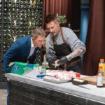 Tiffany Derry Instagram - Y’all ready for Bobby’s Triple Threat tonight?? Tuesday, September 26th at 9/8c pm- “Titans vs Kelvin Fernandez” New York City @chefkelvin already beat Bobby Flay with his legendary signature dish. Now, Bobby’s invited him to the Triple Threat Kitchen for a shot at the Titans, where judge @chefadriennecheatham must decide if Kelvin’s strategy pays off. #BobbysTripleThreat @foodnetwork