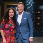 Tiffany Derry Instagram - Premiering Tuesday, September 19th at 9/8c pm- “Titans vs Mei Lin” Tournament of Champions winner @meilin21 brings her competitive edge to Bobby Flay’s Triple Threat kitchen. As Michael Voltaggio’s former protege, she’s ready to show that the student can outcook the master and the rest of team Titan. Then, judge @stephanieizard will decide if Mei Lin’s winning streak has come to an end. #BobbysTripleThreat @foodnetwork